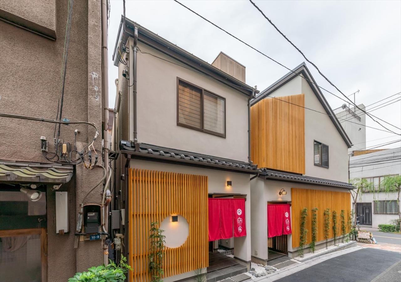 Yadoya Yanagitori East Leilighet Tokyo Eksteriør bilde